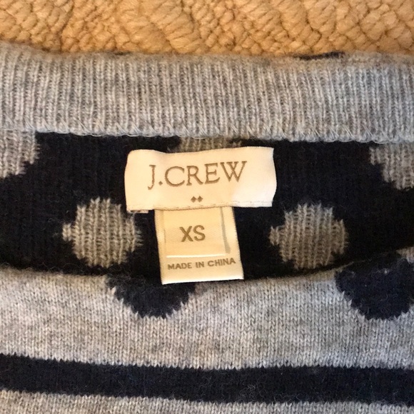 J Crew sweater - Picture 2 of 3
